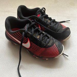 Nike Fastflex baseball cleats